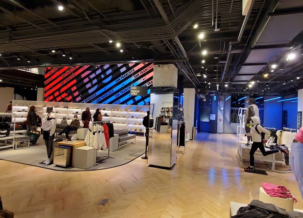 Nike San Francisco 3