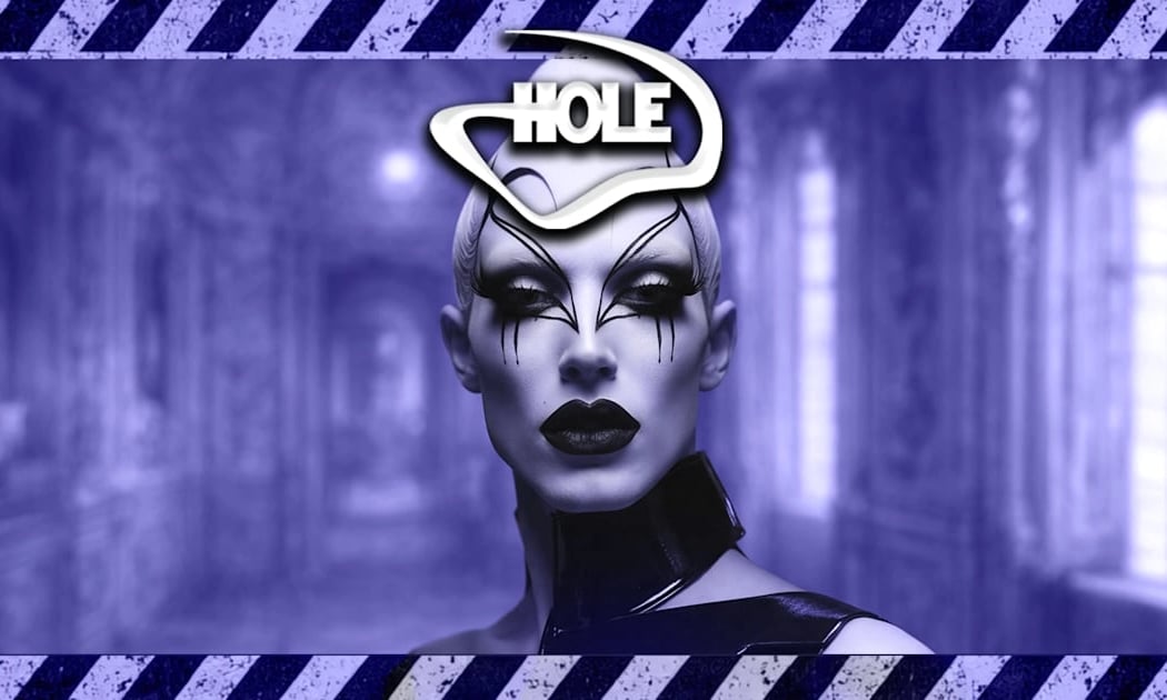 Hole Come Back #7 1