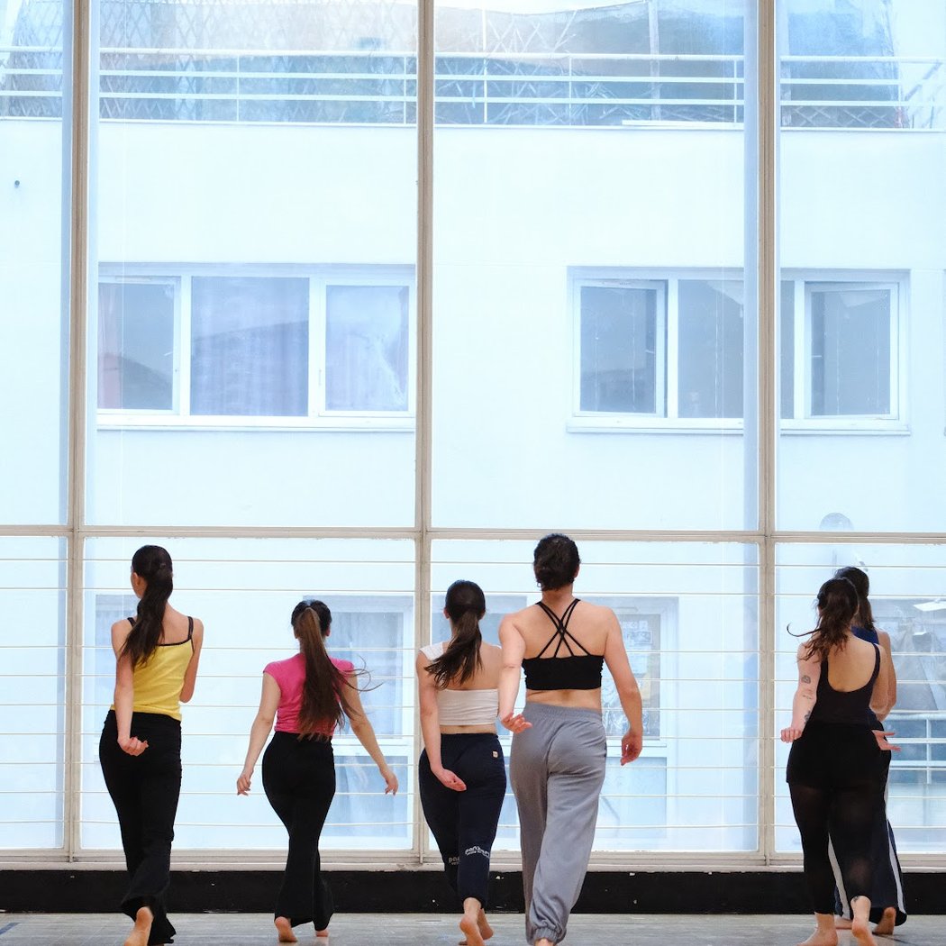 "Tous En Scène" Ballet School Paris 3 3