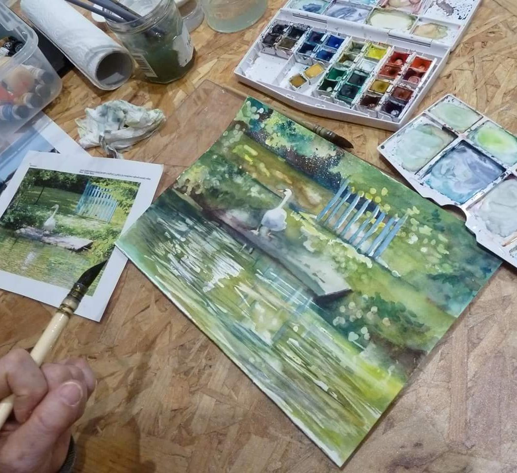 Interpréter par la couleur 3