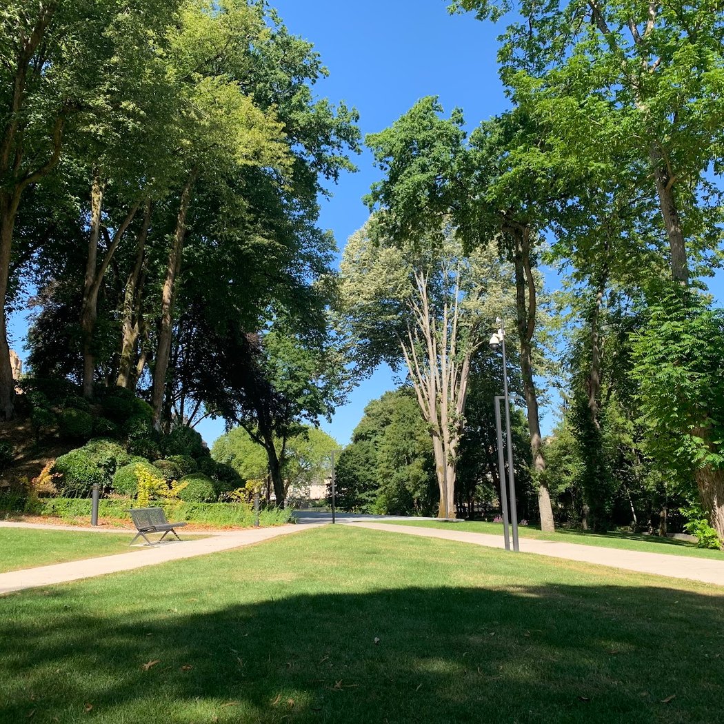 Parc du château 2