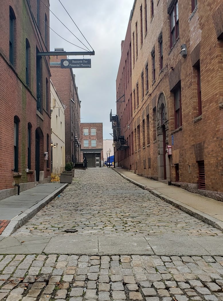 Downtown New Bedford Inc 1
