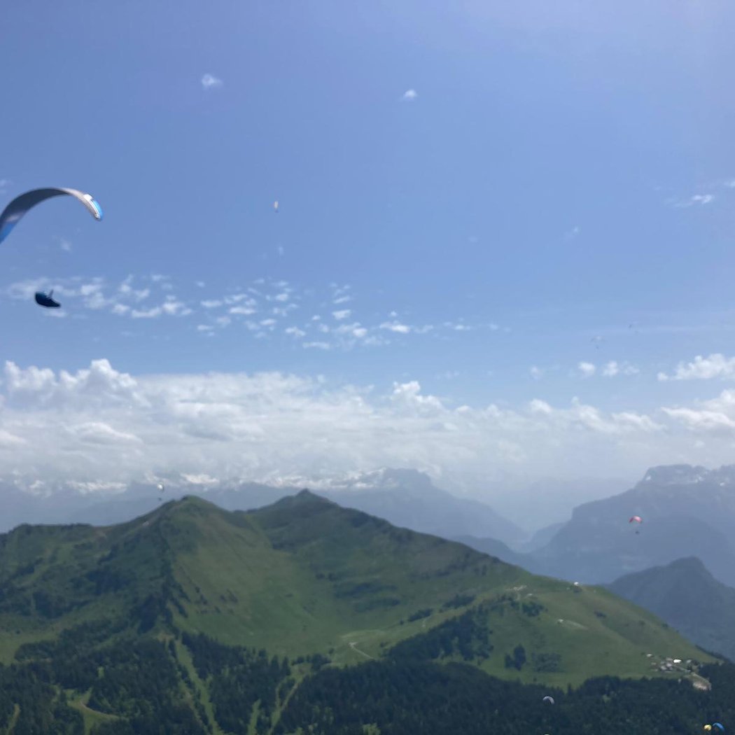 Bradafly Parapente - Ecole, Stages, Baptêmes vols biplace, Boutique, Atelier – Chambéry - Aix-les-Bains - Lac du Bourget 5