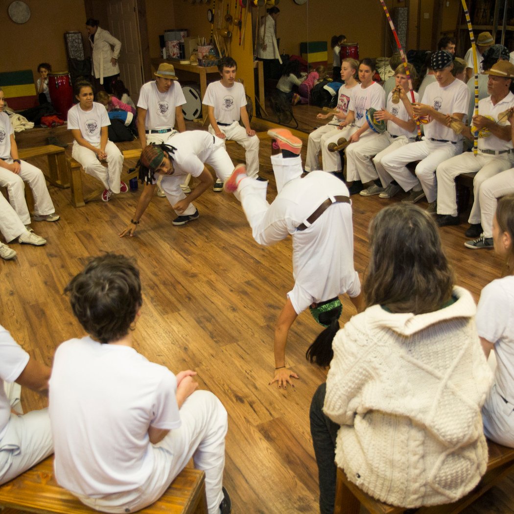 Capoeira Angola