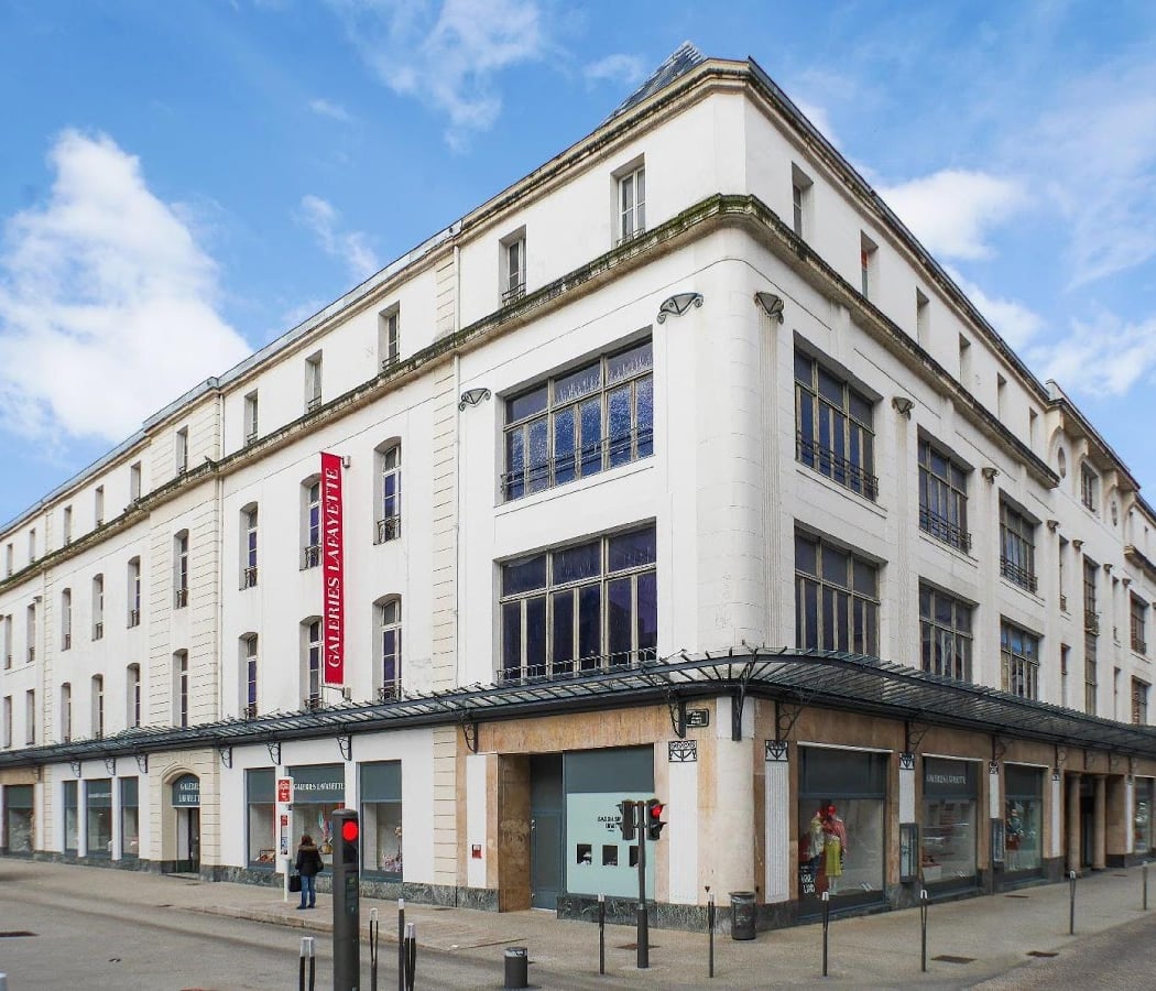 Galeries Lafayette Bayonne 3