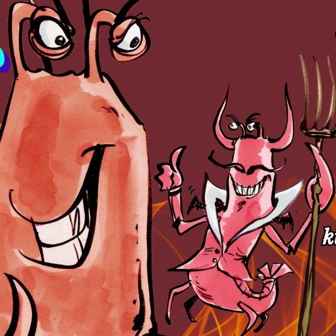 Bad Lobster 1