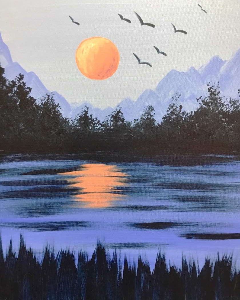 Cool Summer Night 1