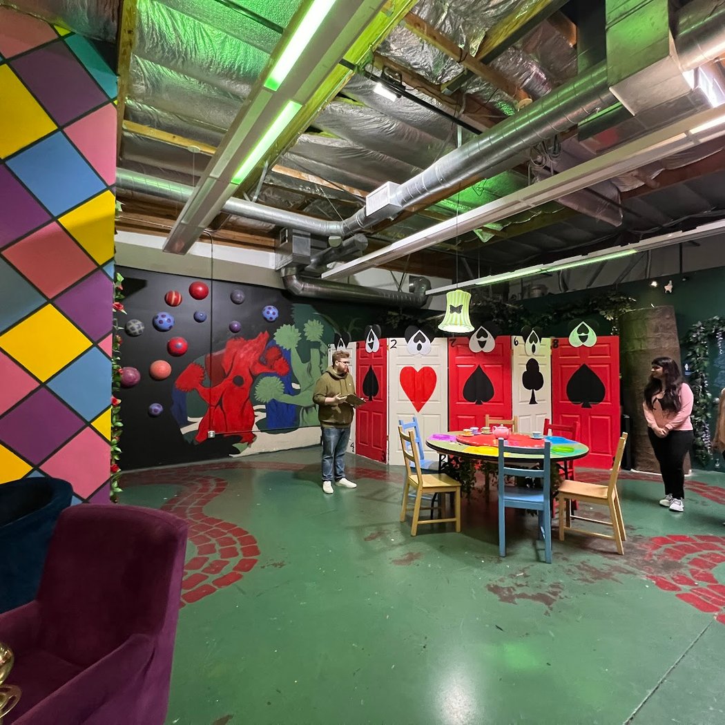 Ryptic Room Escape Mountain View 2