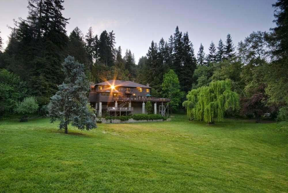 Guerneville Lodge 1