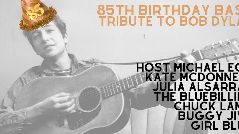 Bob Dylan's 85th Birthday Celebration 1