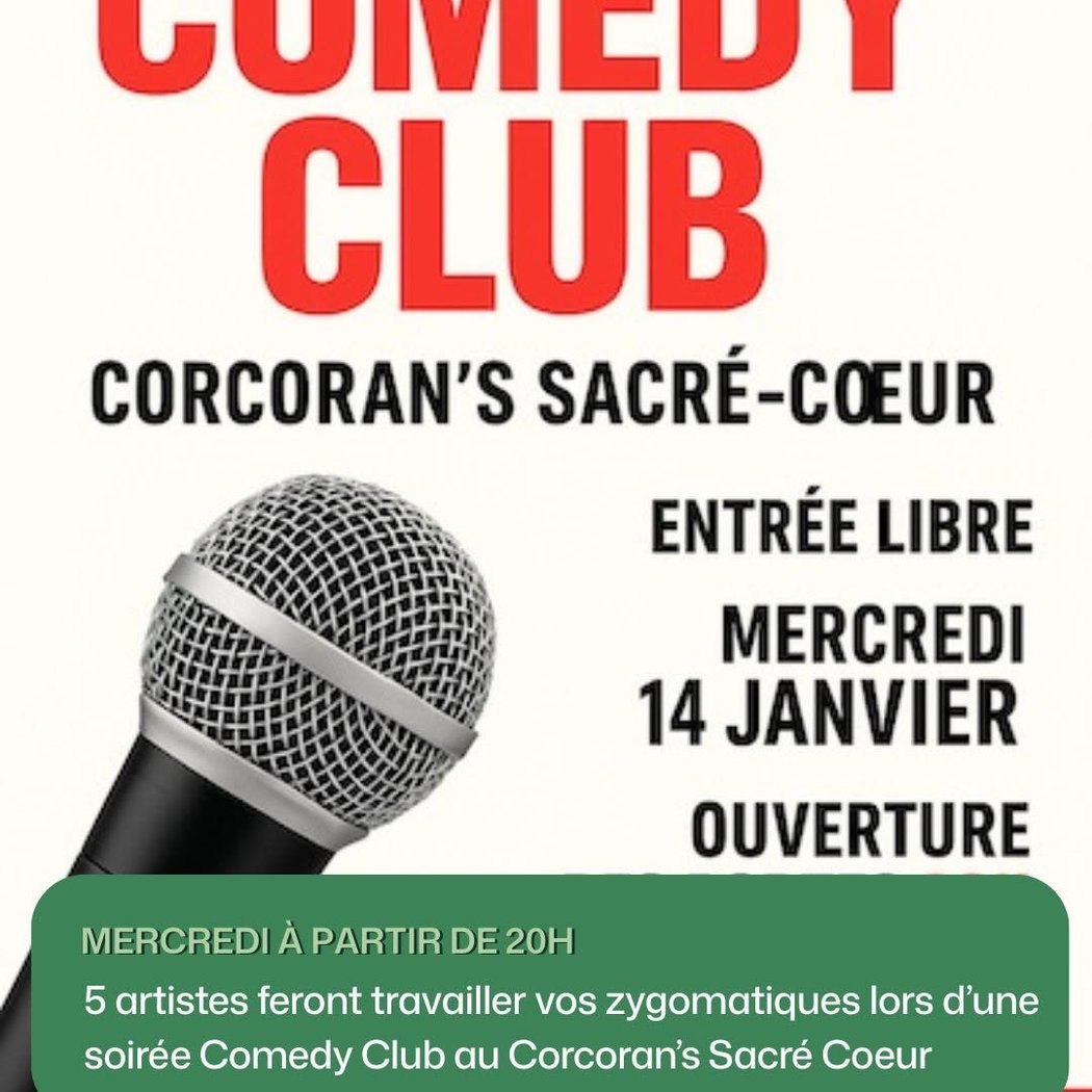 Comedy Club 1