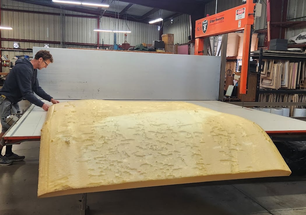 Bob's Foam Factory 1