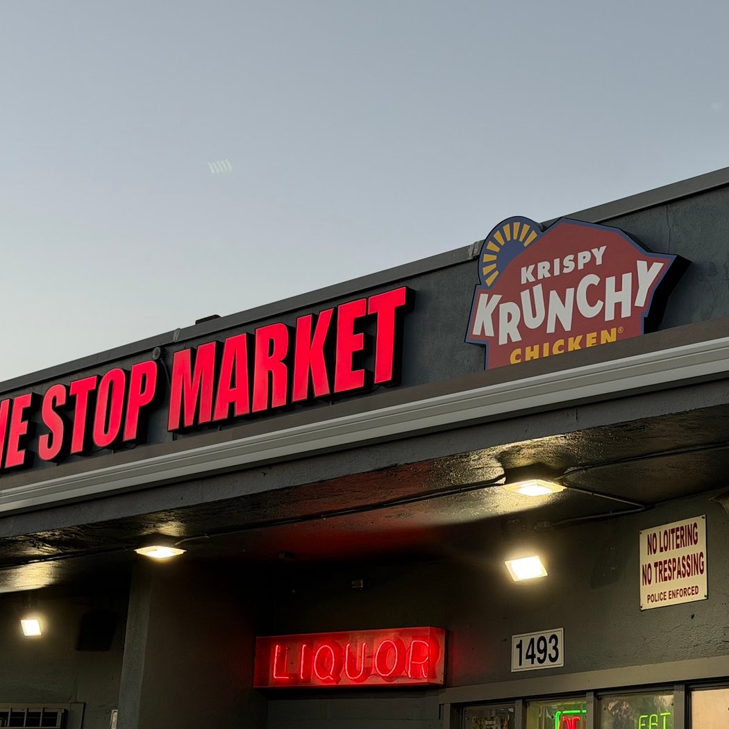 One Stop Market 2
