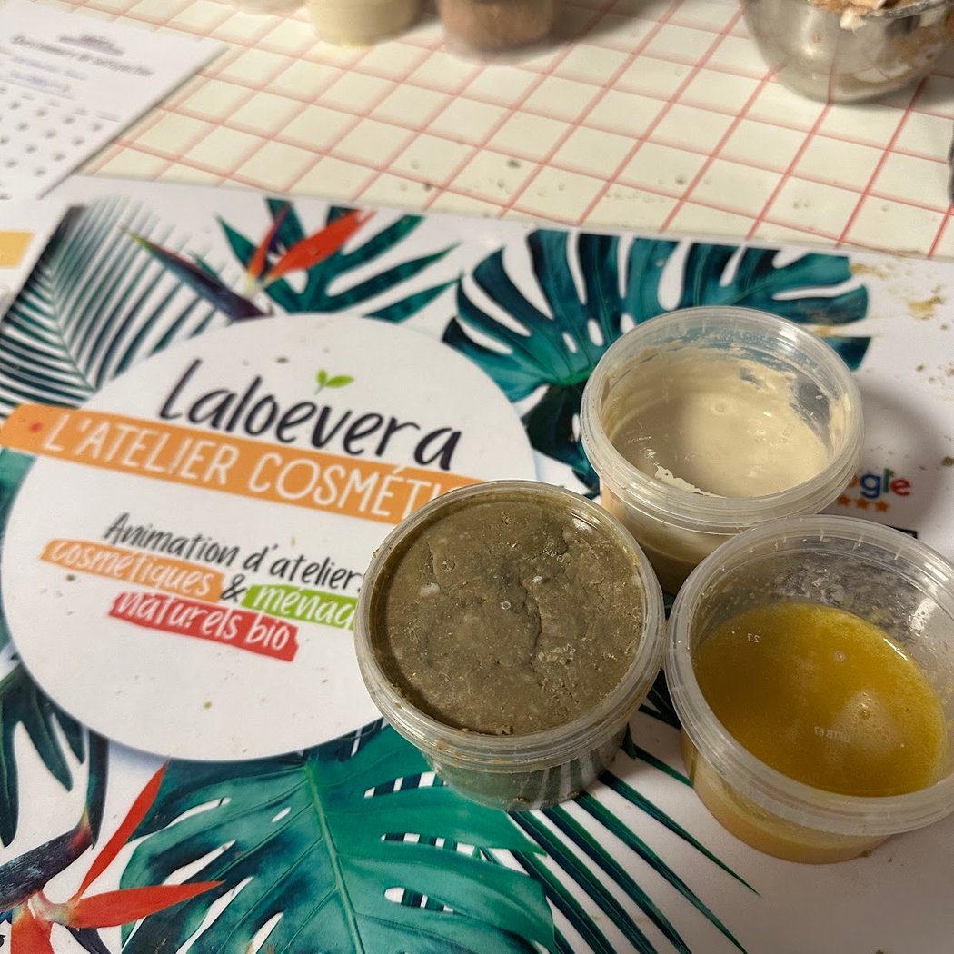 Laloévera - L'atelier cosmétique 3