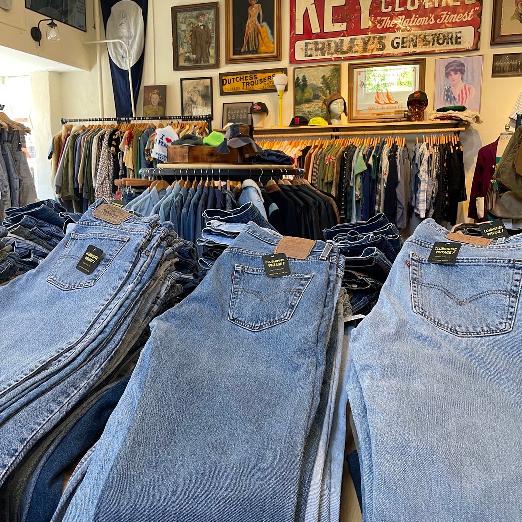 Clubhouse Vintage 3