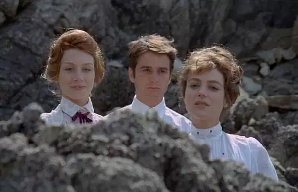 Film Screening – “Two English Girls” 1