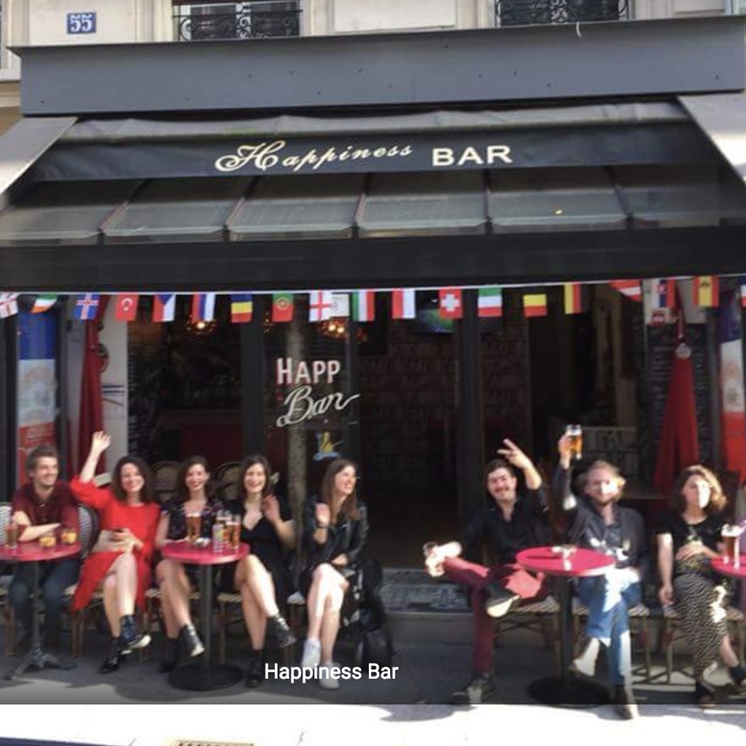 Happiness Bar 1