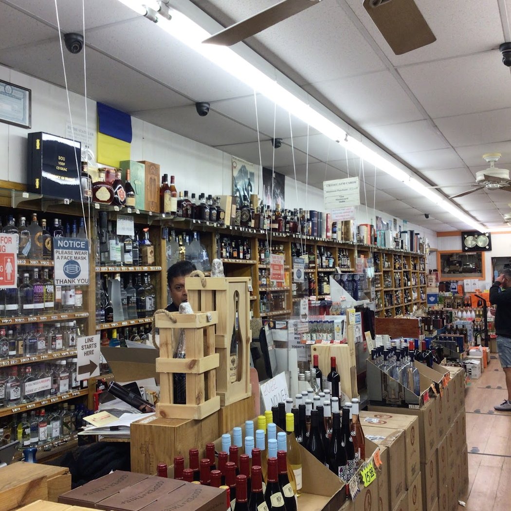 OCEAN WINE & LIQUOR 2