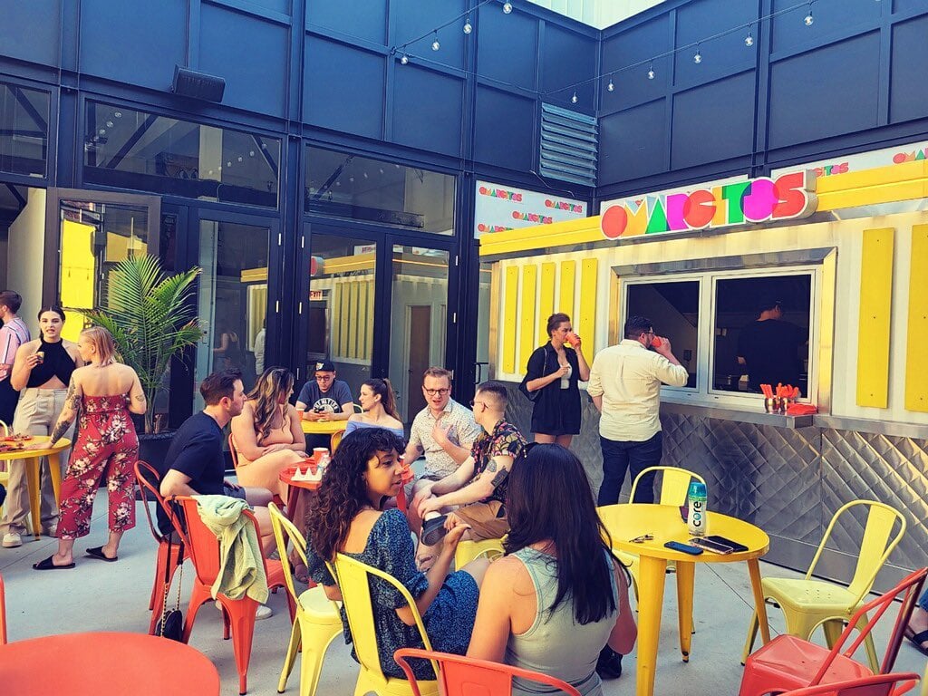 Omarcito’s Latin Cafe 1
