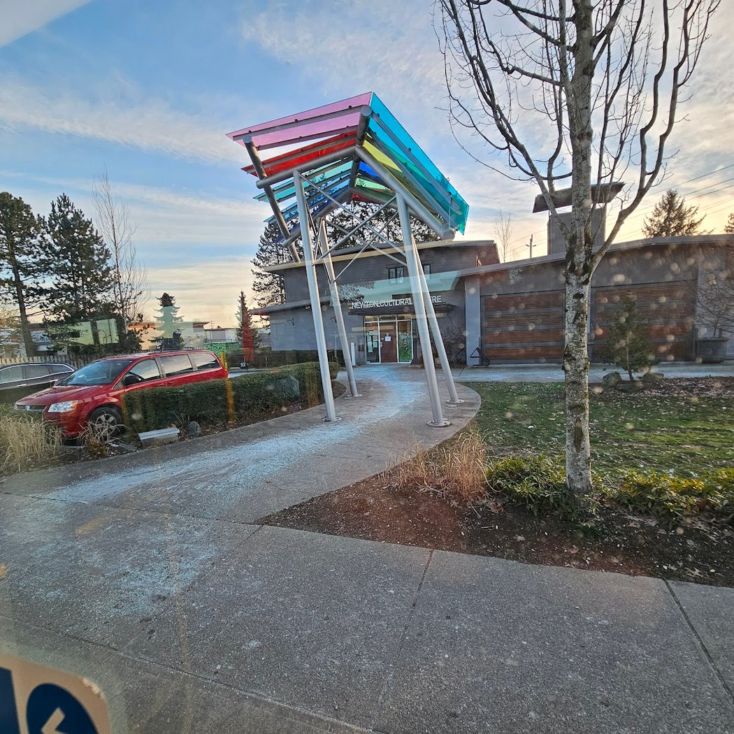 Newton Cultural Centre 2