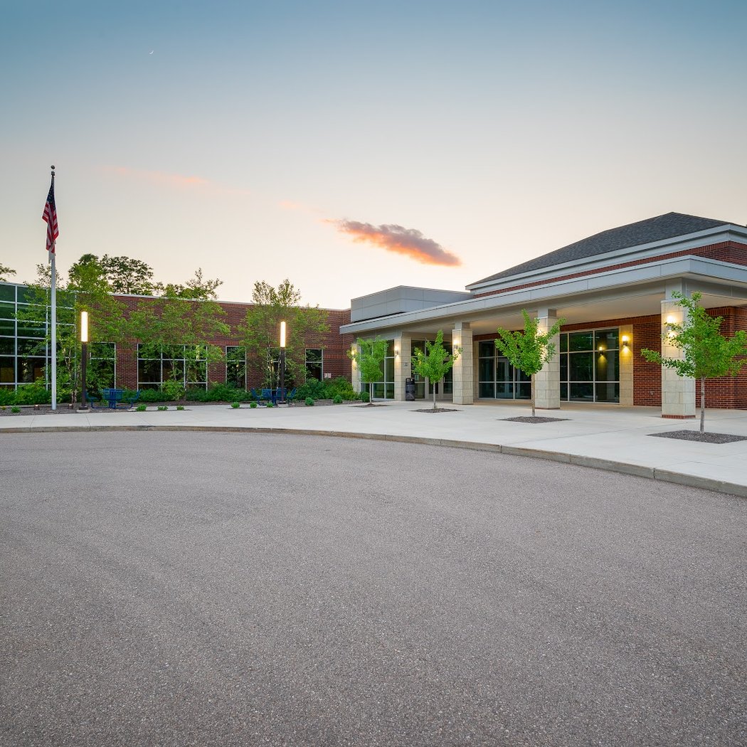 Commerce Township Community Library 3