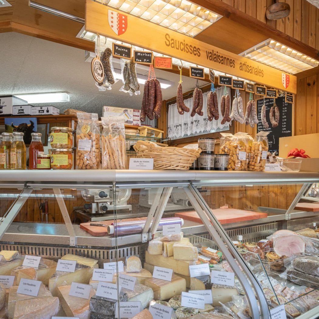 Le Chalet Gourmand 1