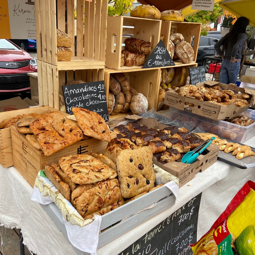 Val-David Summer Market 1