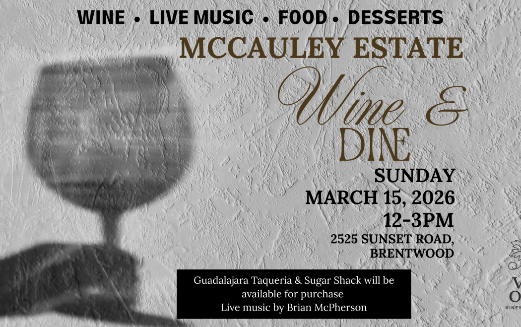 Wine & Dine + 1st Quarter Pick Up 1