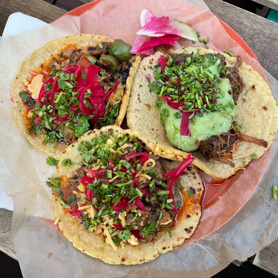 Tacos Oscar 2