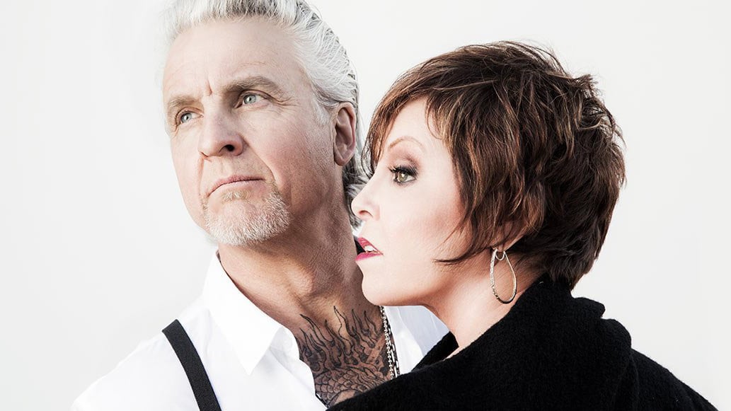 Pat Benatar & Neil Giraldo