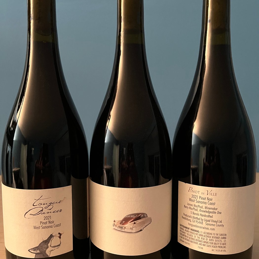 Tongue Dancer Wines 2