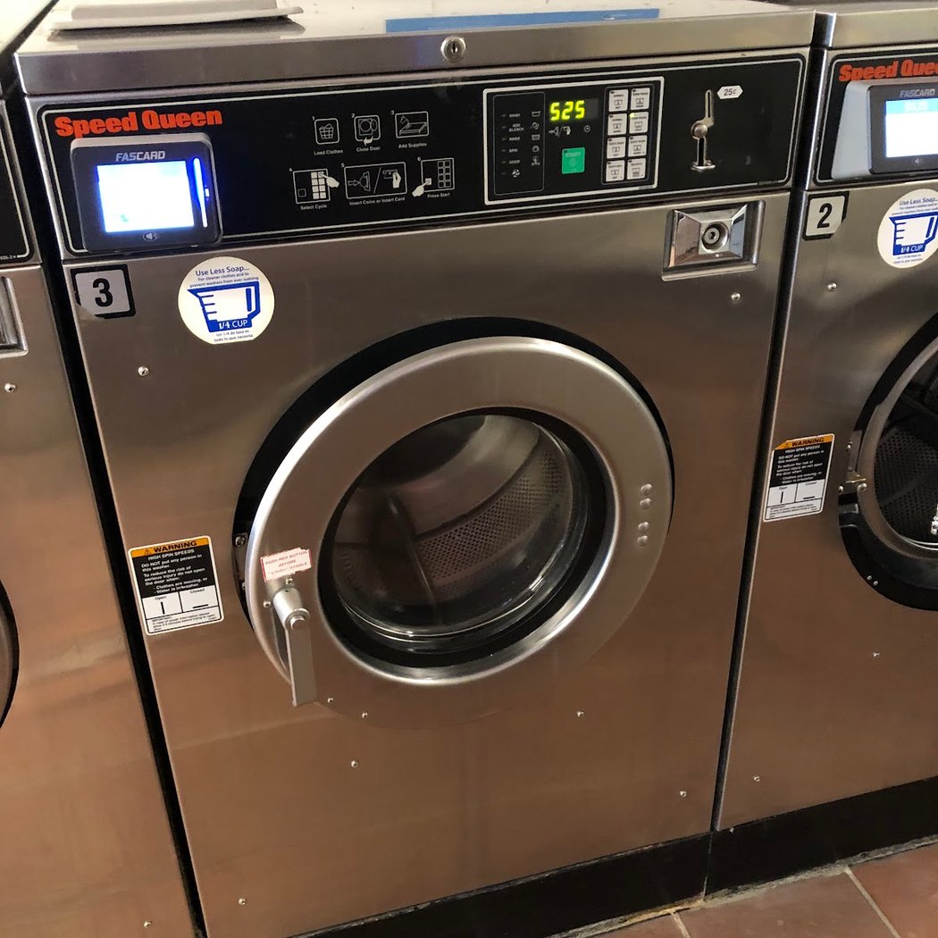 The Clothesline Coin Laundry 3