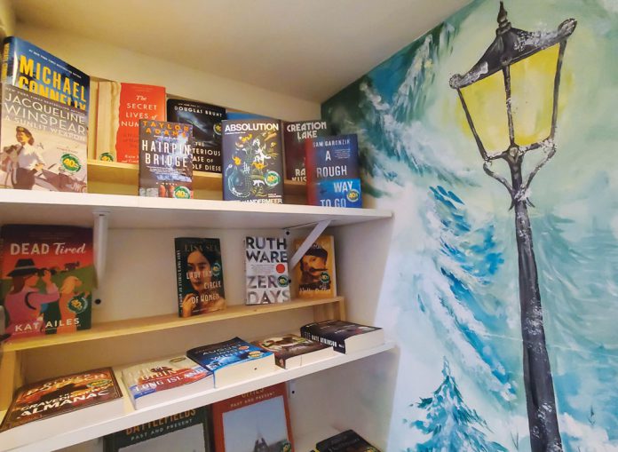 Beyond Text Bookstore 2
