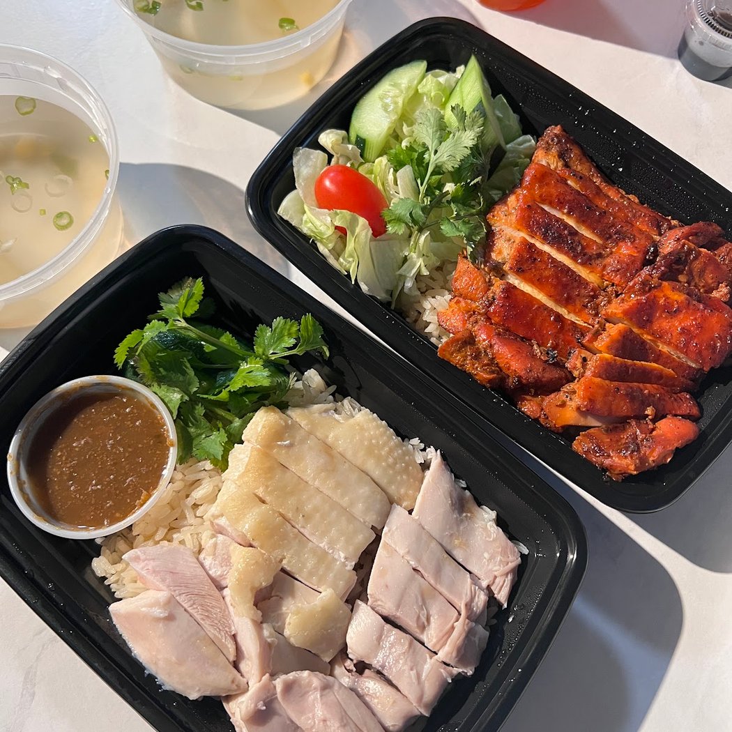 Mr. Khao Man Gai 1
