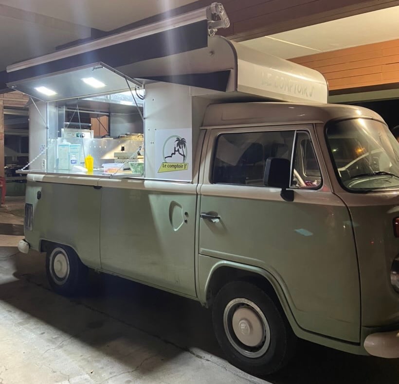 Le comptoir M’ - Les Food Trucks Marseillais 3