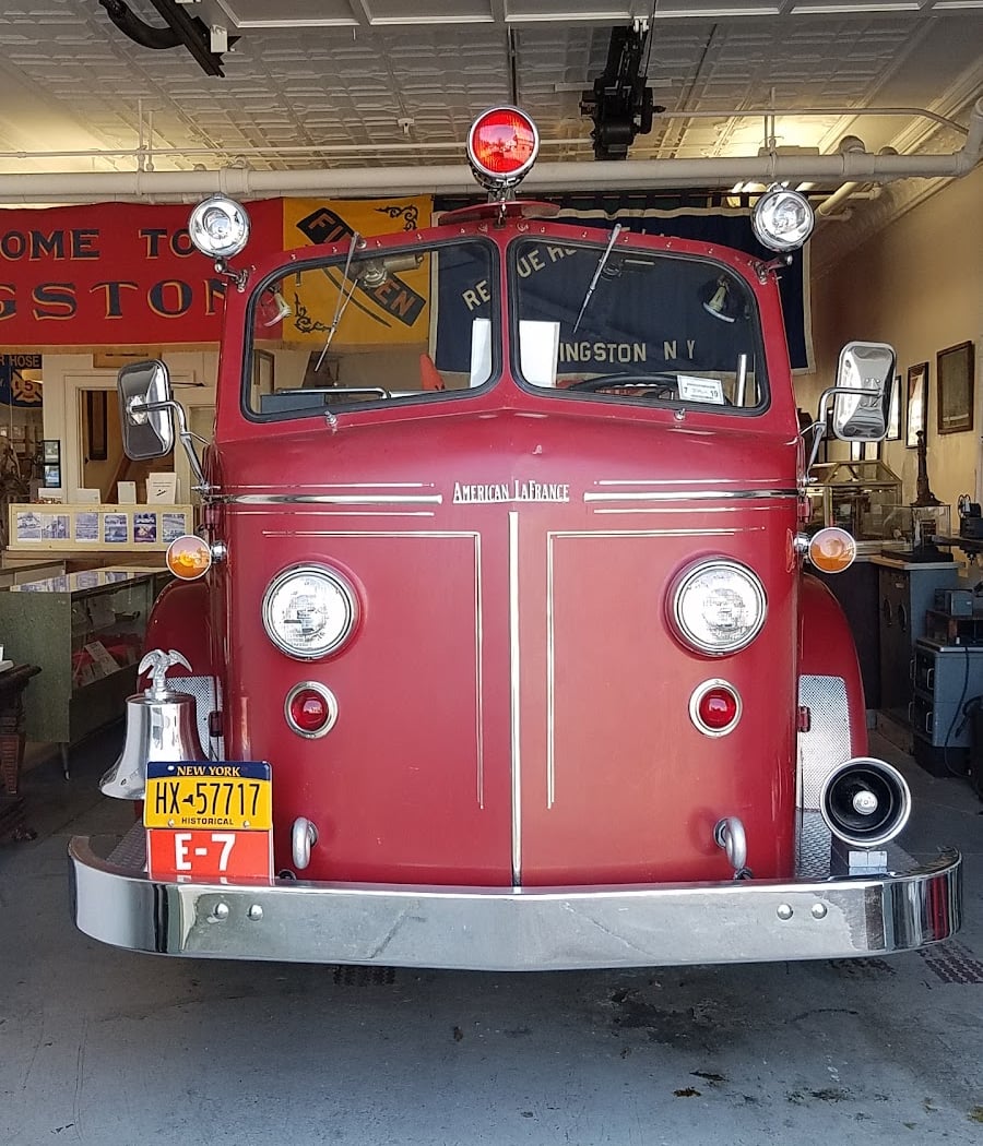 Volunteer Fireman’s Hall and Museum 3