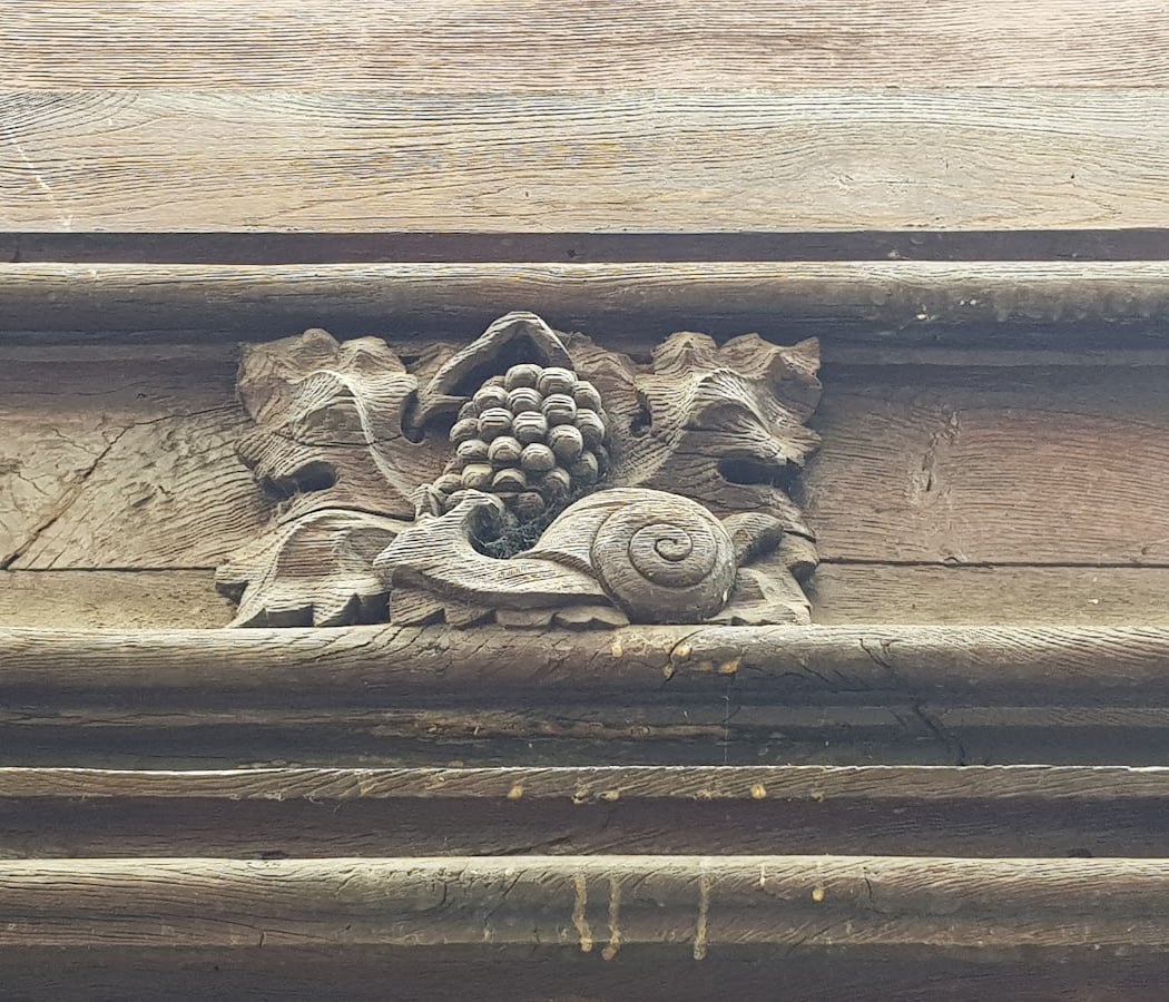 Rue Verrerie 3