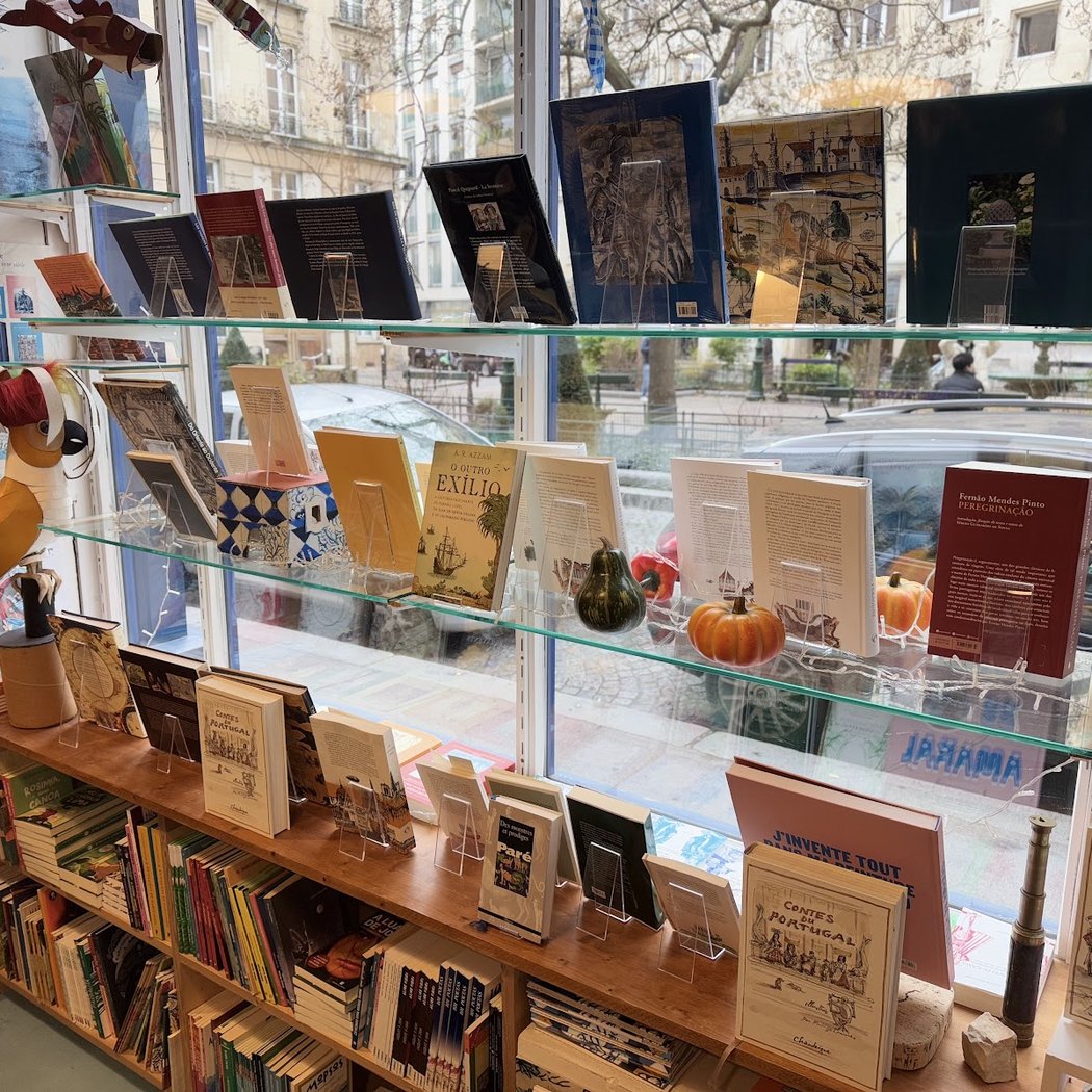 Lancement du livre d'Ilda Mendes Dos Santos 1