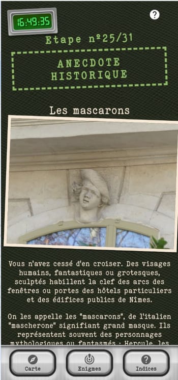 TimeXperience - Escape Game Nîmes 2