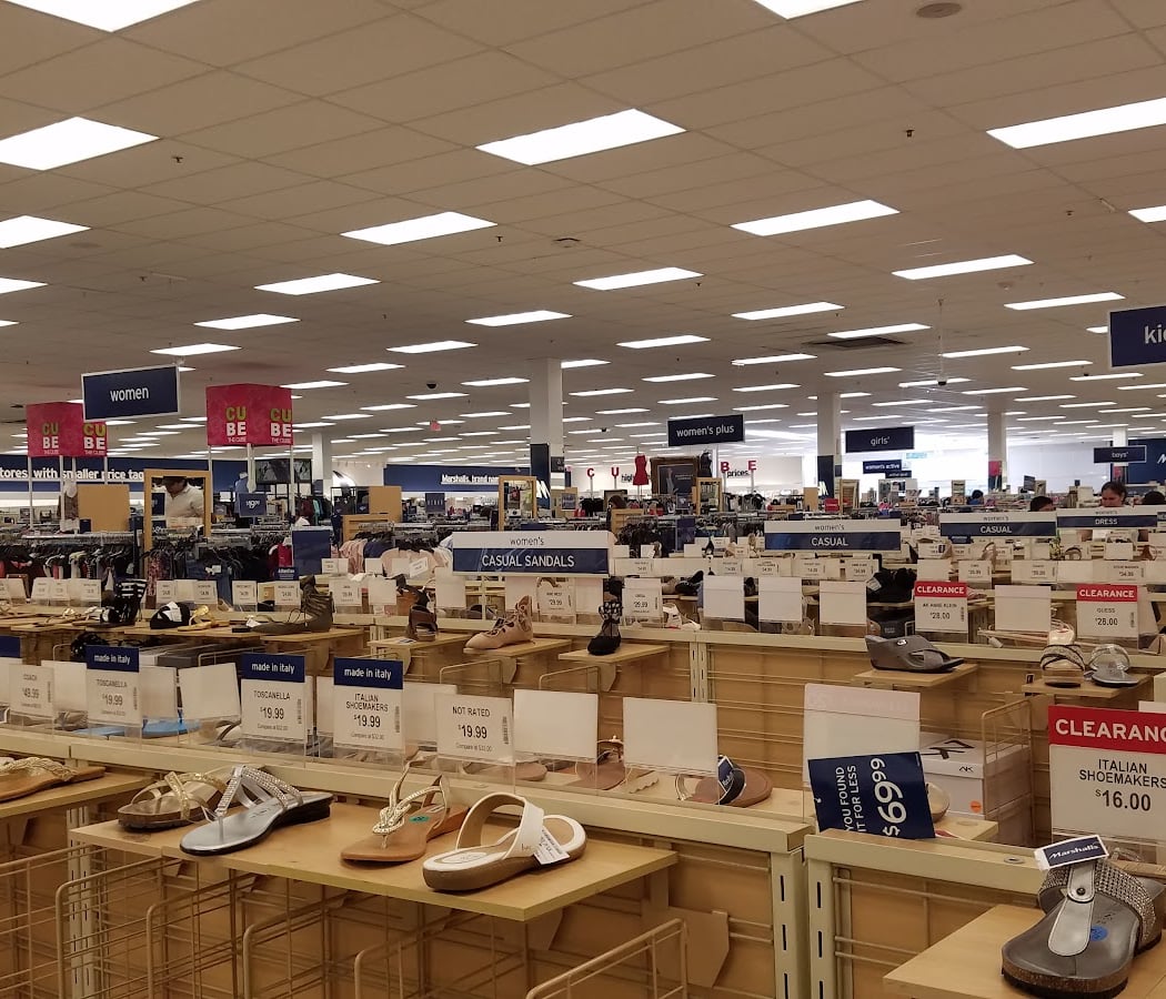 Marshalls 3