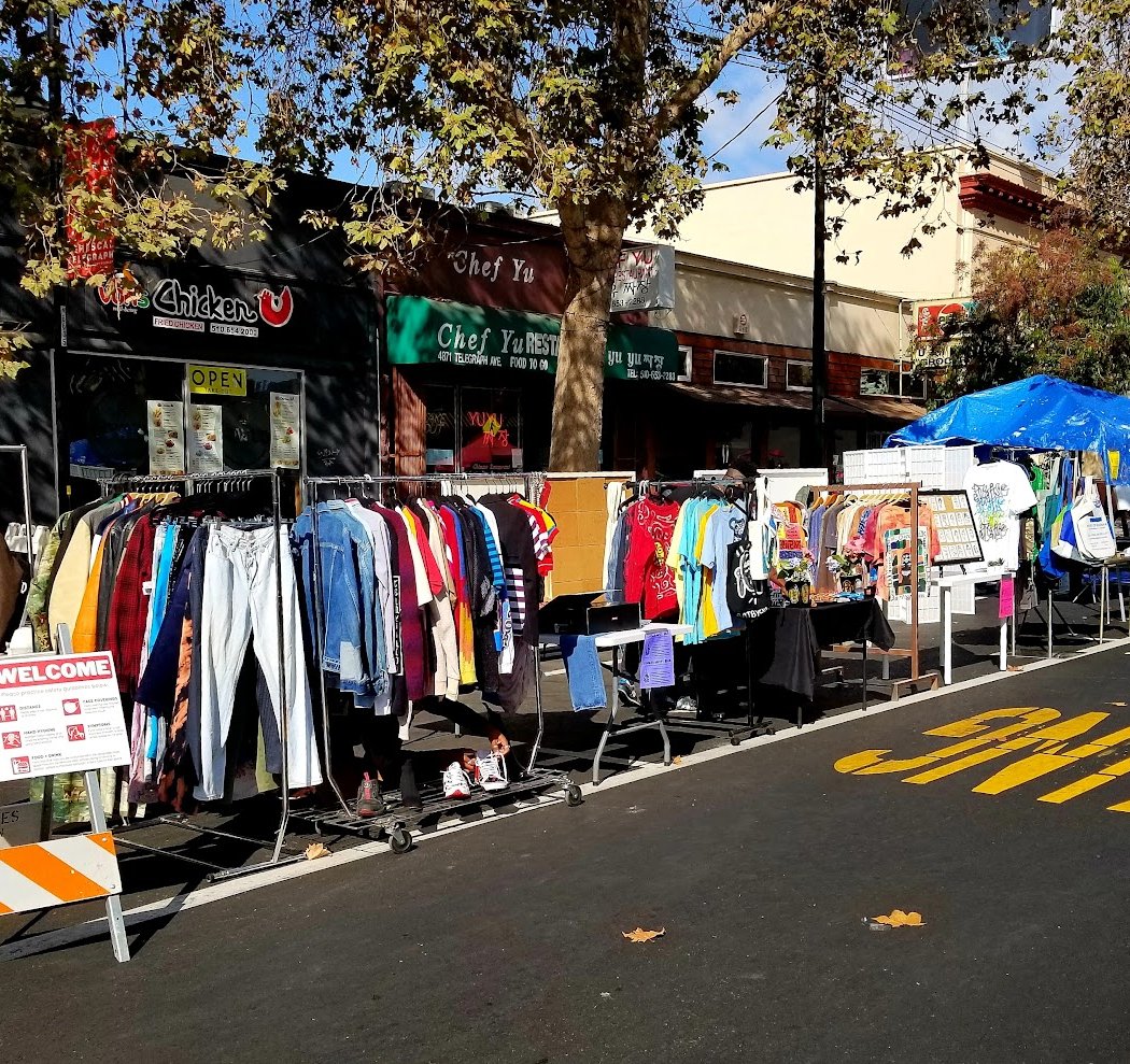 Temescal Telegraph BID 2