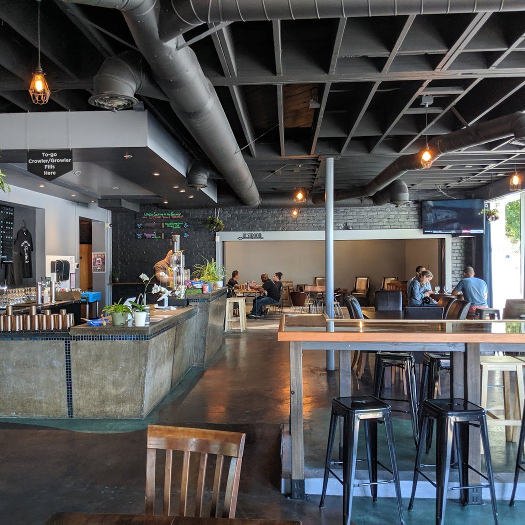 Ghostwood Beer Company 4