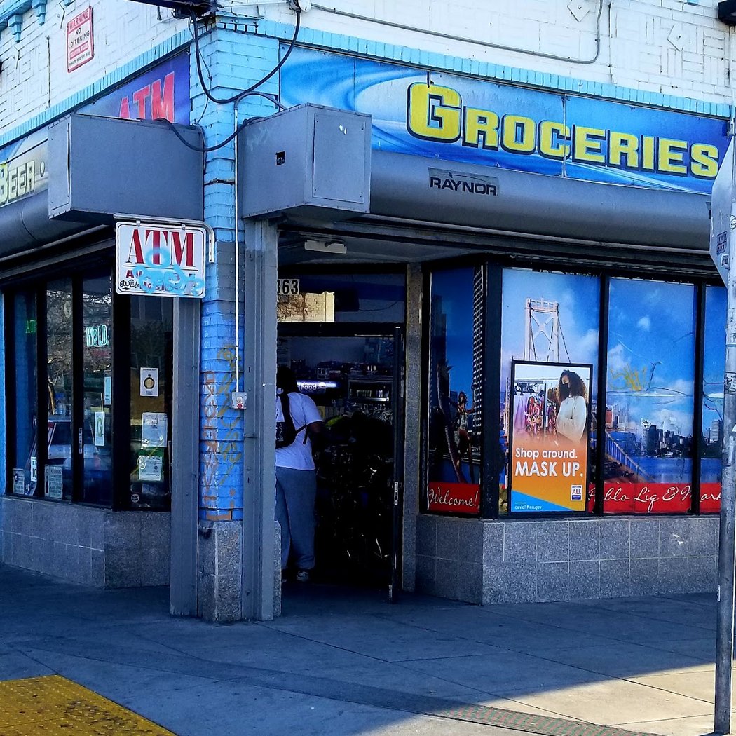 San Pablo Market & Liquor 2
