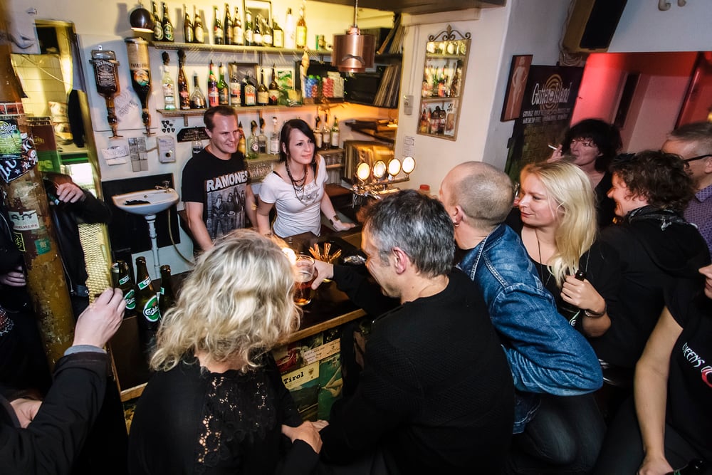 Release for 'Gennem dødens port' på Märkbar 2
