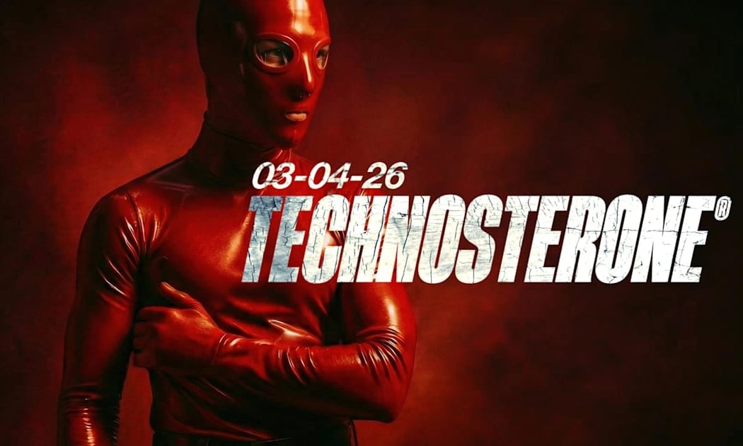 Technosterone [Overloaded] 1