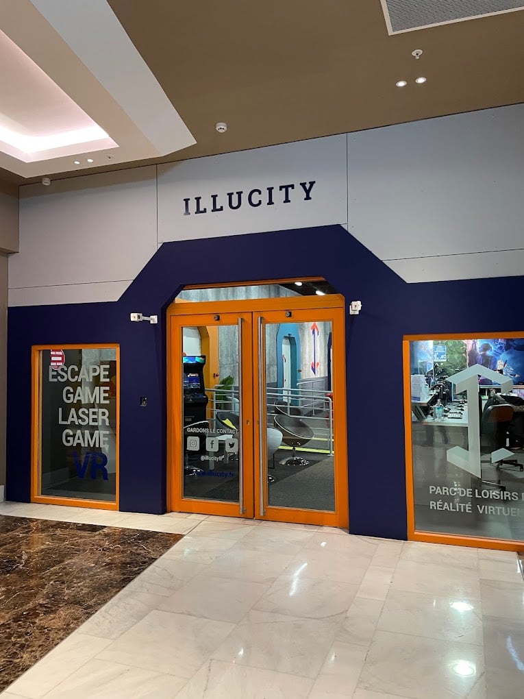 Illucity Carré Sénart - Réalité Virtuelle 4