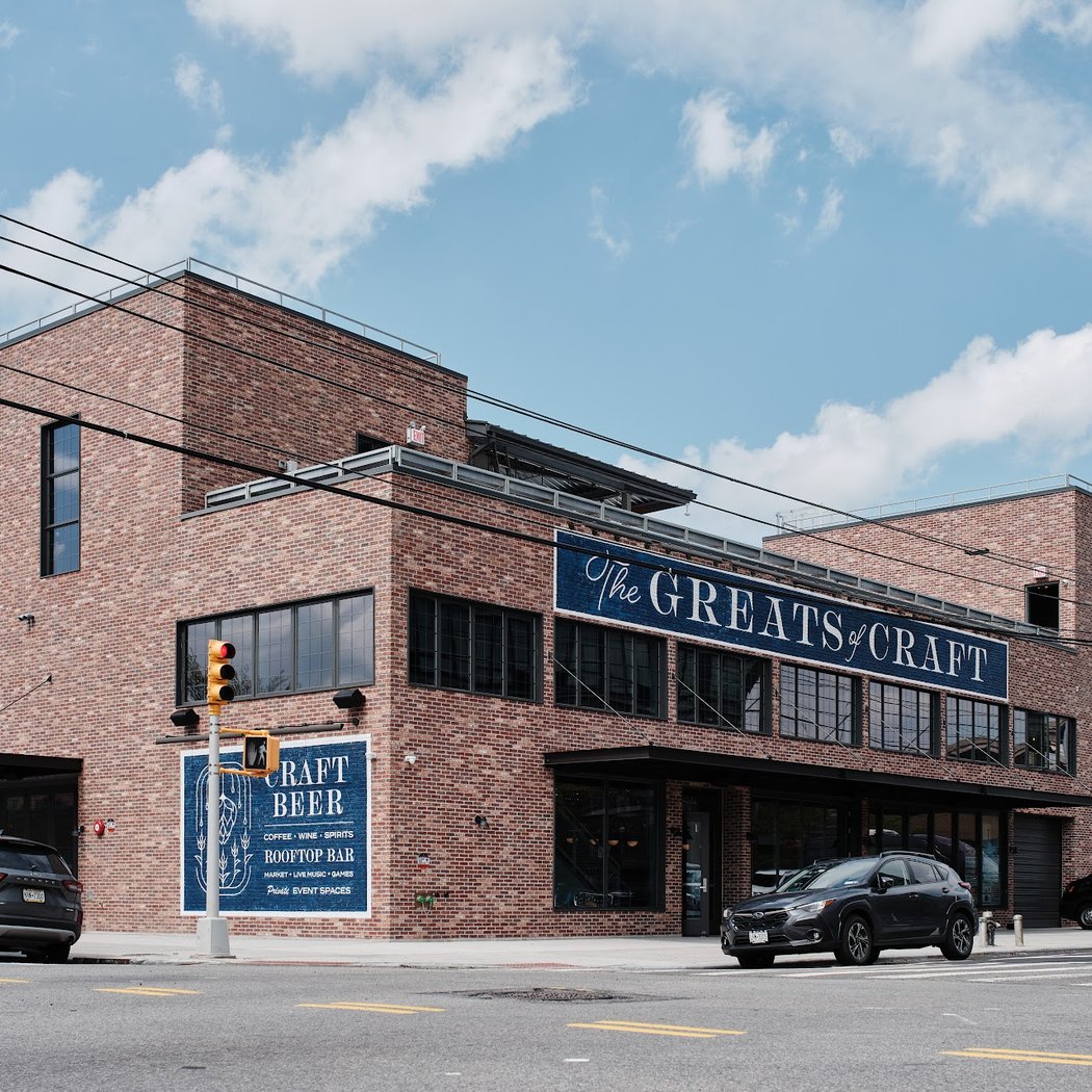 The Greats of Craft - LIC Warehouse 3
