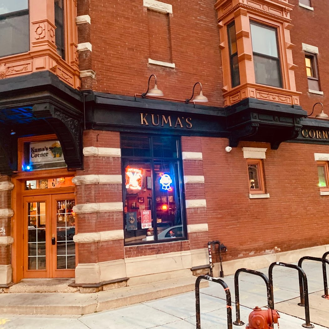 Kuma's Corner 2