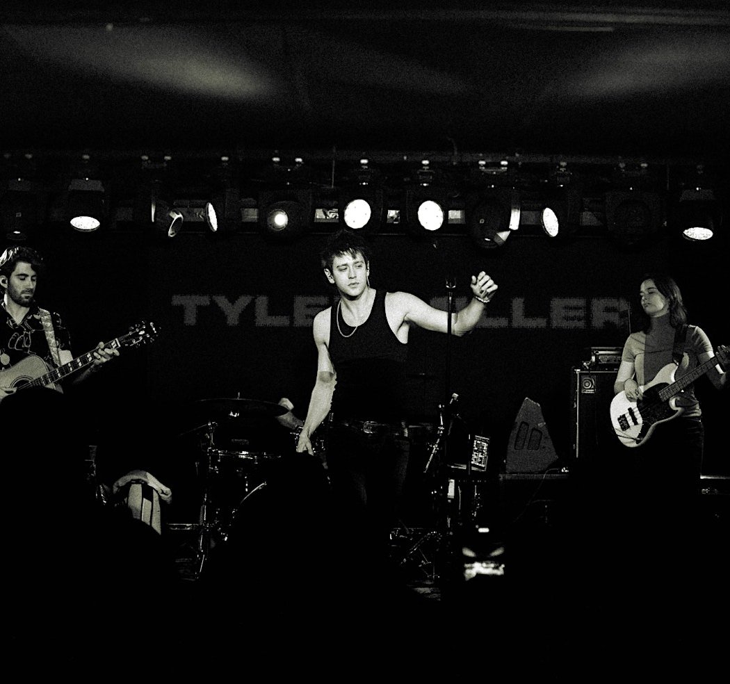 Tyler Miller w/ Emmylou LIVE 1