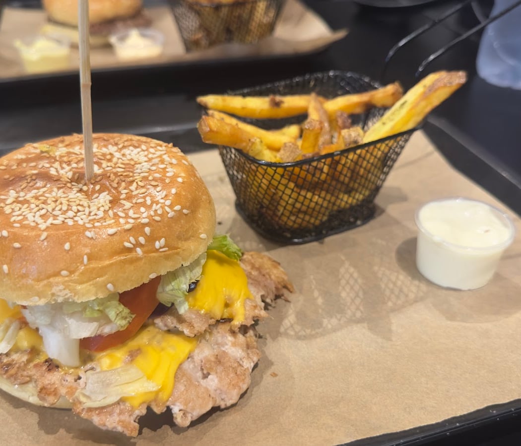Smash’in Burger 3